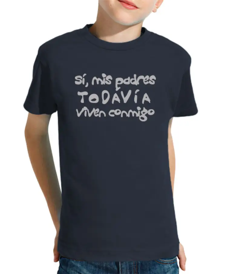Tostadora T-shirt Bambino 1493876