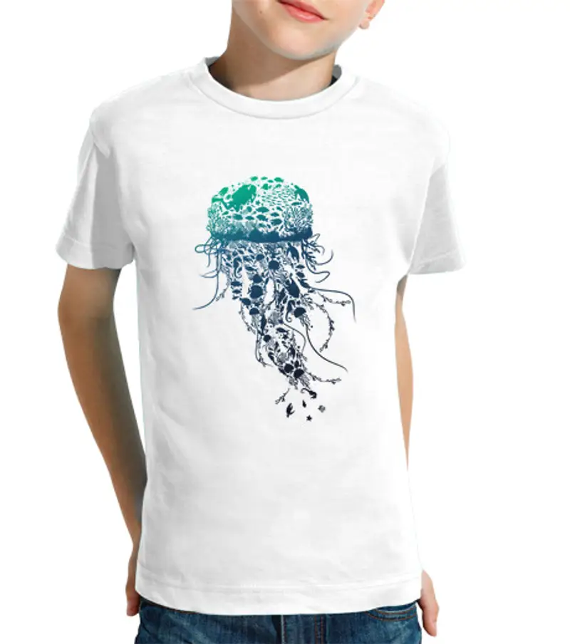 Tostadora T-shirt Bambino 1491648