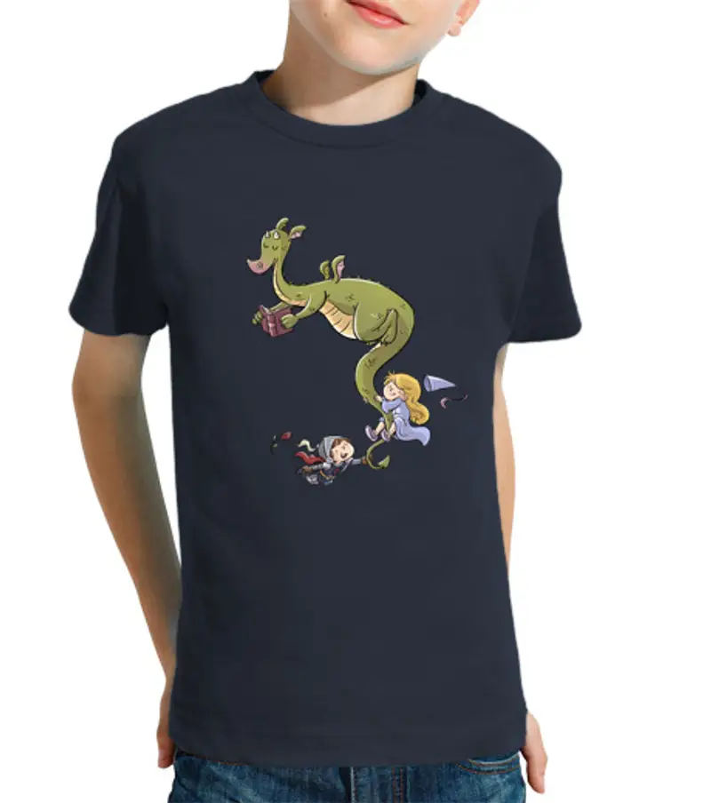 Tostadora T-shirt Bambino 1491244