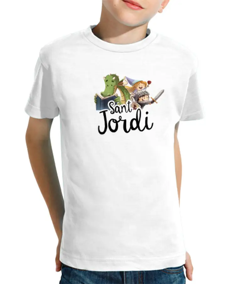 Tostadora T-shirt Bambino 1489968