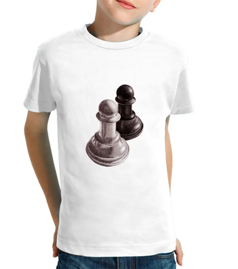 Tostadora T-shirt Bambino Bianco 1490906