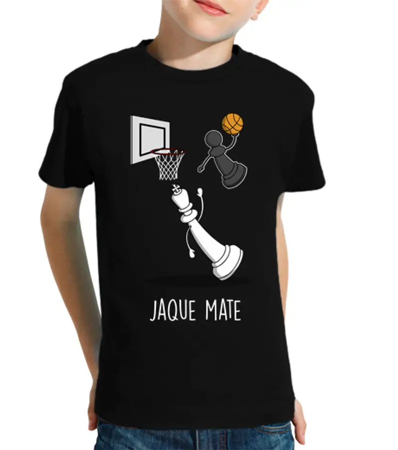 Tostadora T-shirt Bambino Nero 1489487