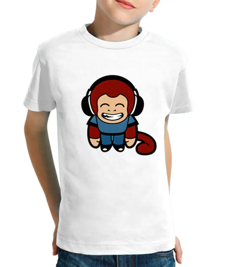 Tostadora T-shirt Bambino 1492511