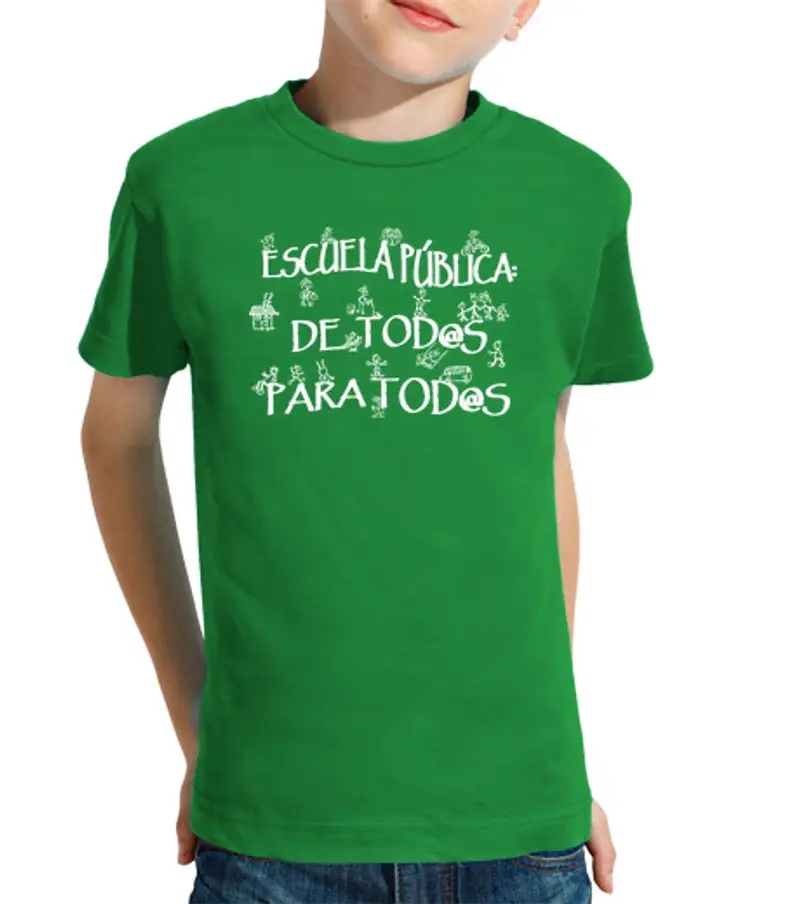 Tostadora T-shirt Bambino 1489532
