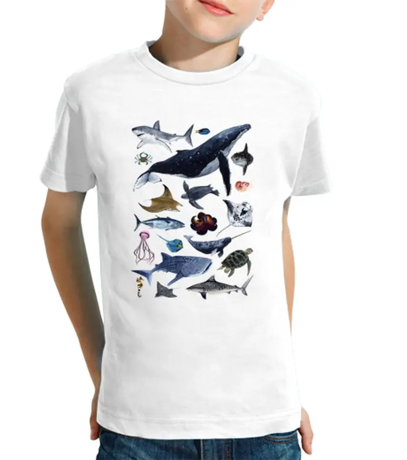 Tostadora T-shirt Bambino 1492059