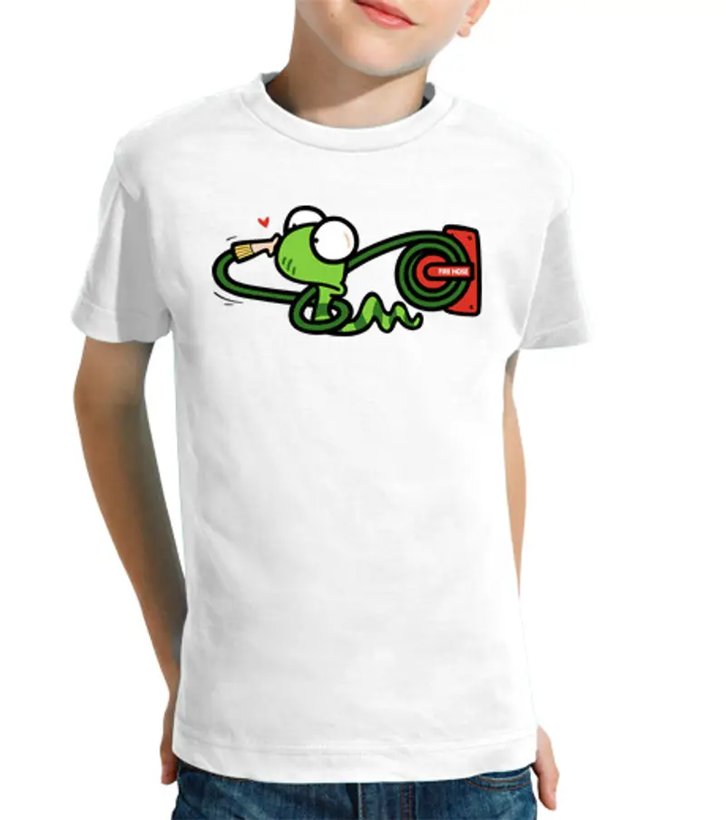 Tostadora T-shirt Bambino 1493693