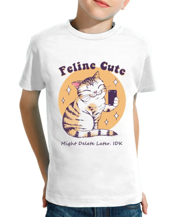 Tostadora T-shirt Bambino 1491519