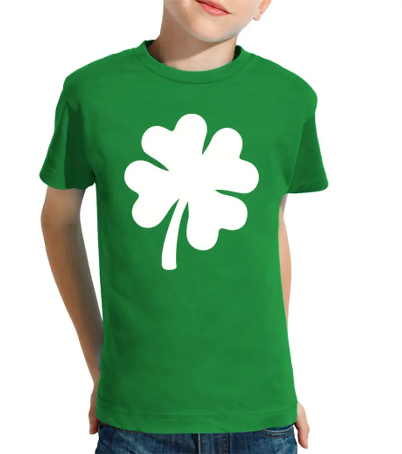 Tostadora T-shirt Bambino Verde 1493774