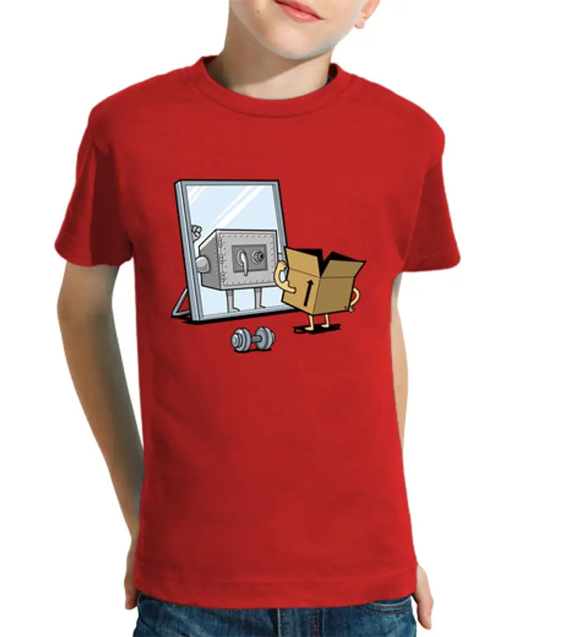 Tostadora T-shirt Bambino 1490533