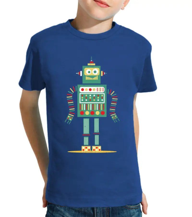 Tostadora T-shirt Bambino 1493595