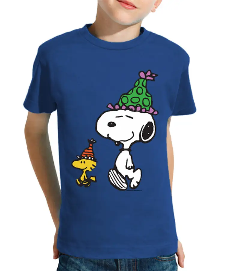 Tostadora T-shirt Bambino 1491241