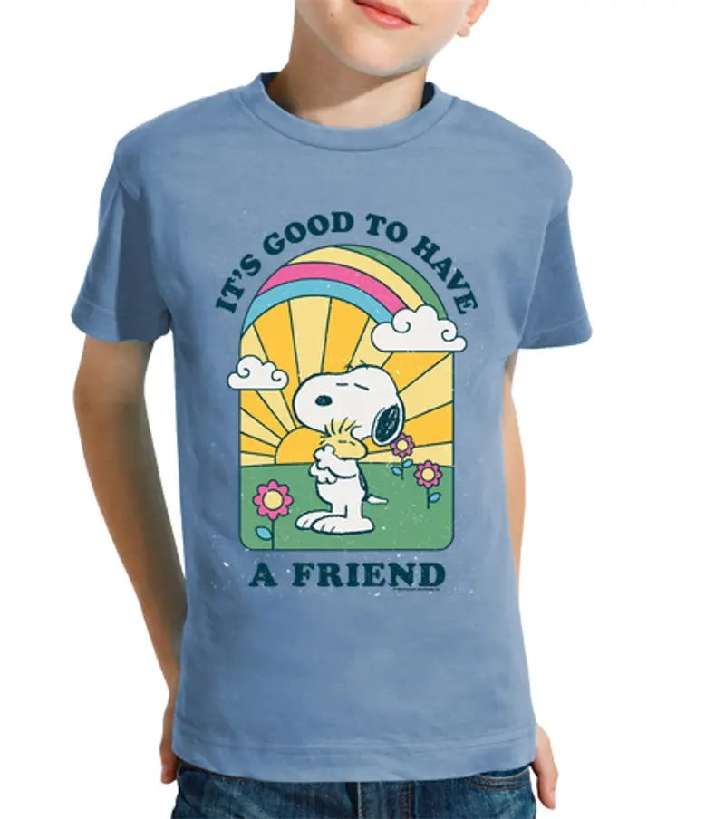 Tostadora T-shirt Bambino 1492539