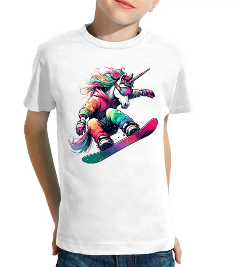 Tostadora T-shirt Bambino 1494203