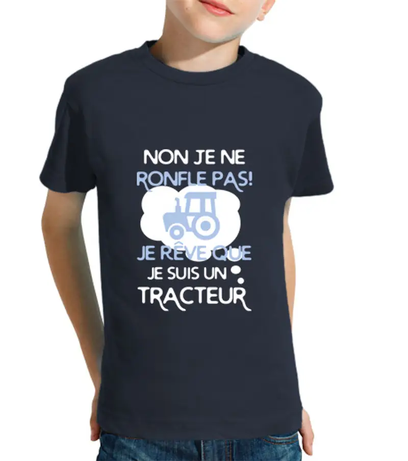 Tostadora T-shirt Bambino 1493569