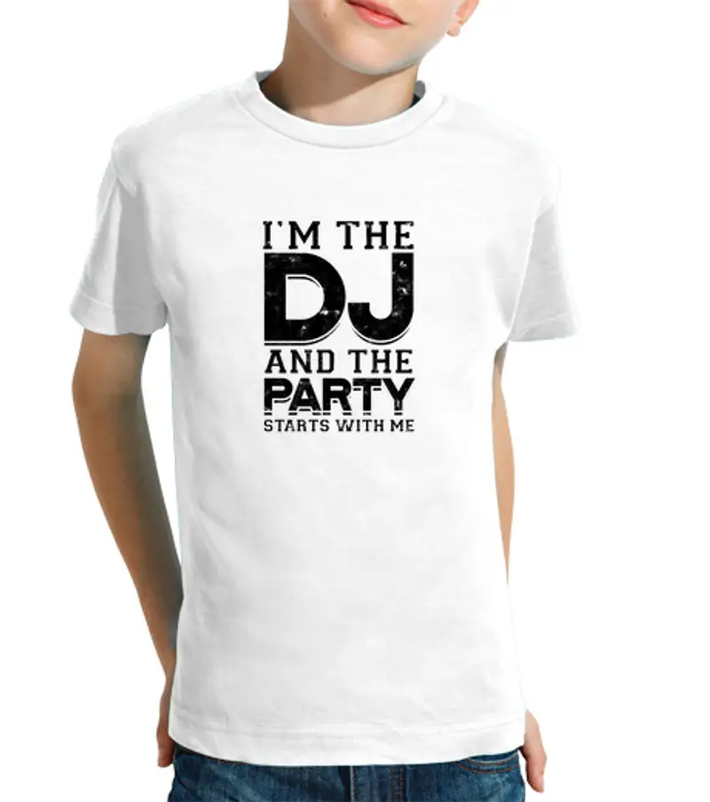 Tostadora T-shirt Bambino 1492733