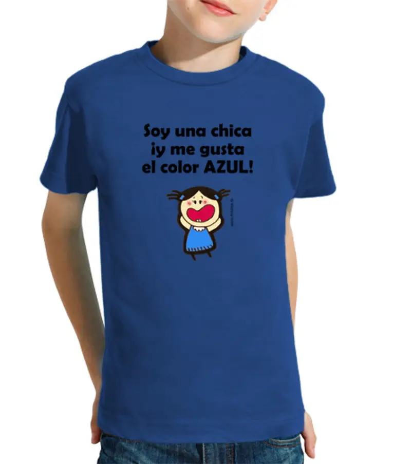 Tostadora T-shirt Ragazza 1491235