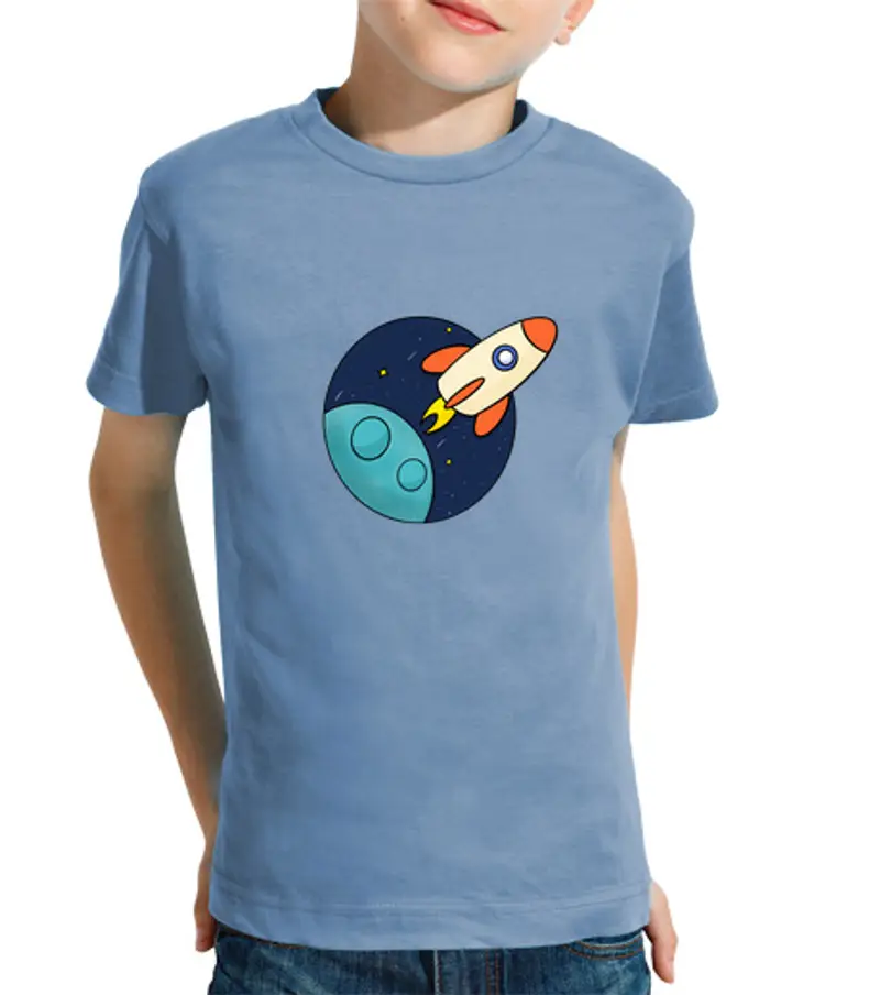 Tostadora T-shirt Bambino 1490636