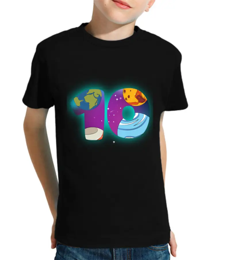 Tostadora T-shirt Bambino 1493015