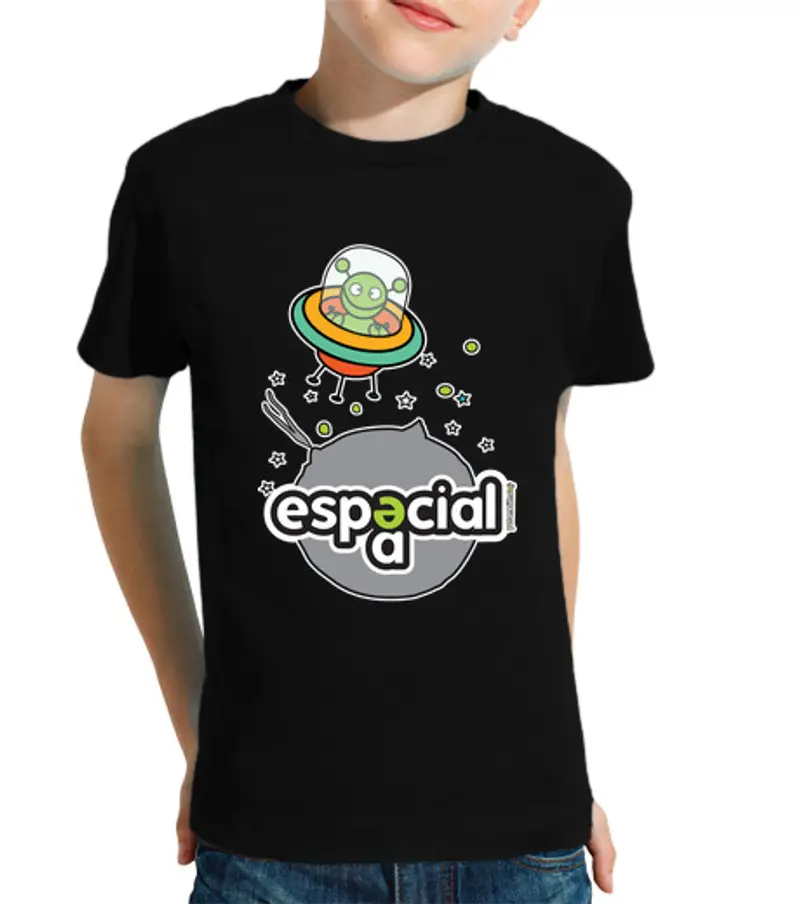 Tostadora T-shirt Bambino 1494158