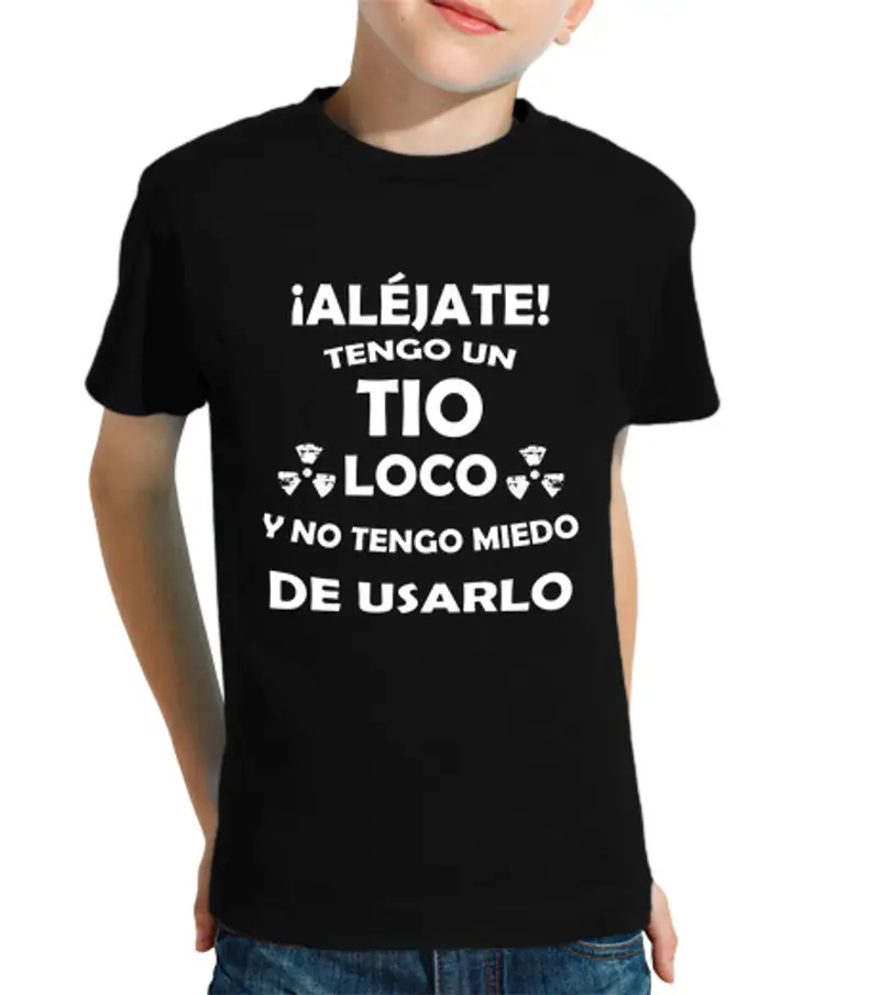 Tostadora T-shirt Bambino 1493938