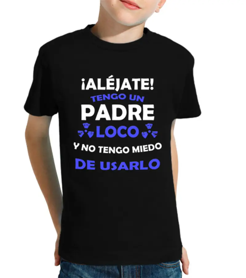 Tostadora T-shirt Bambino 1489660