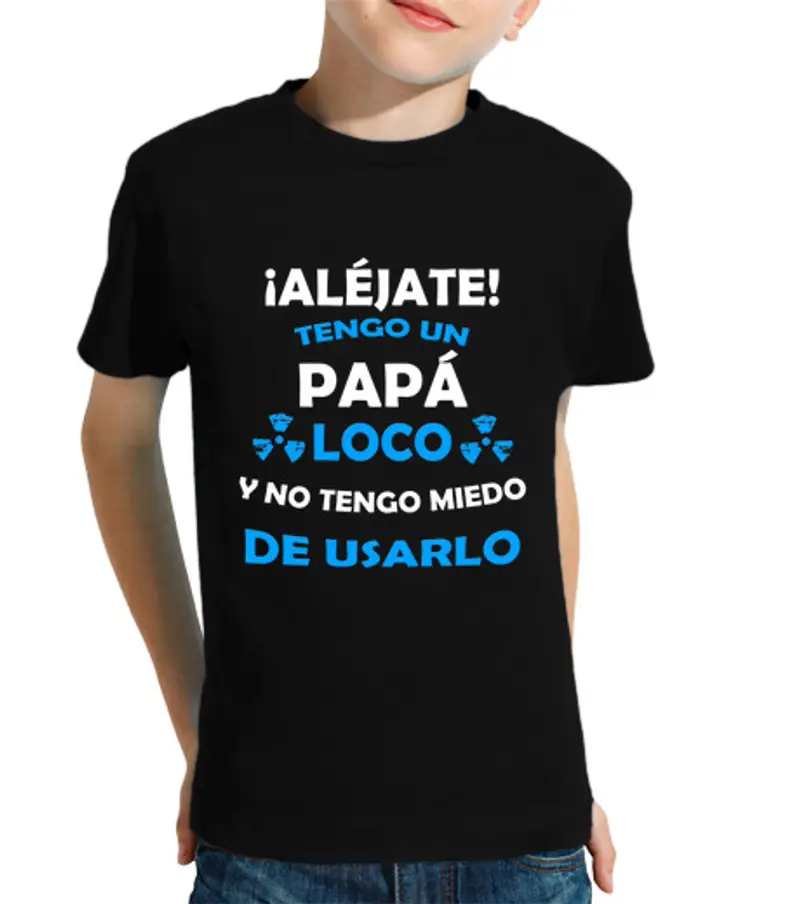 Tostadora T-shirt Bambino 1493959