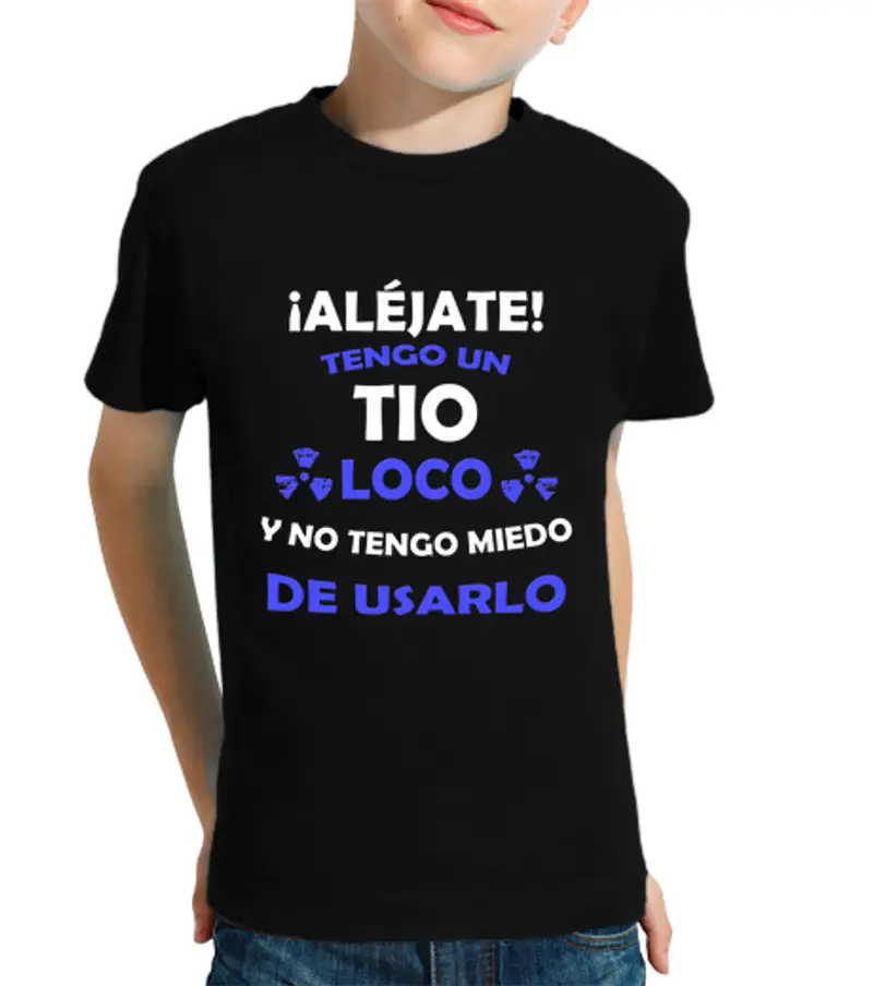 Tostadora T-shirt Bambino 1489557