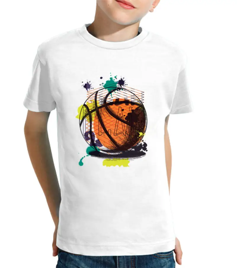 Tostadora T-shirt Bambino 1489811