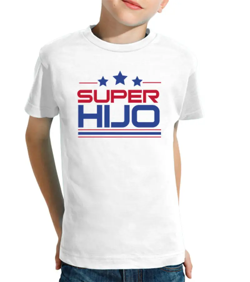 Tostadora T-shirt Bambino Bianco 1490495