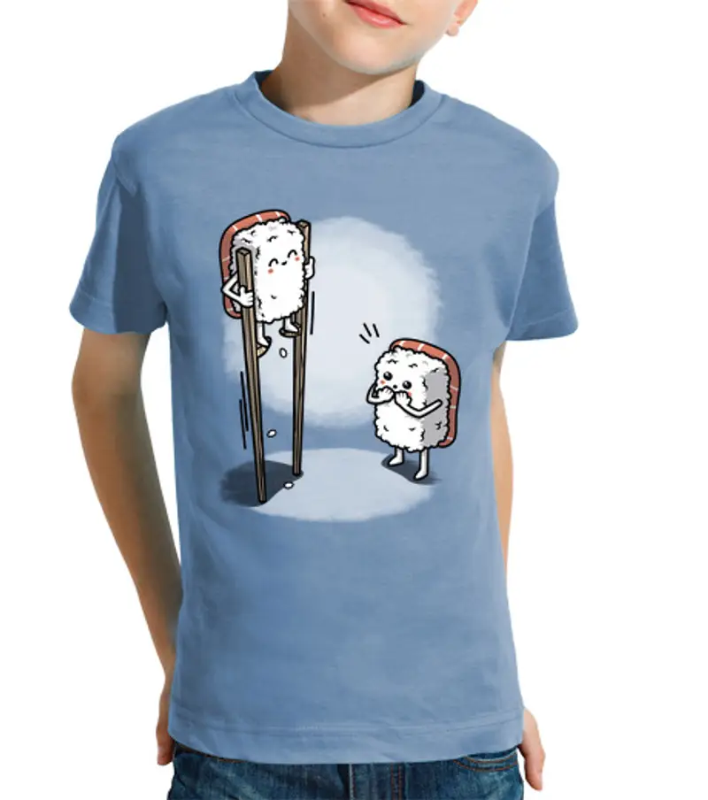 Tostadora T-shirt Bambino 1490690