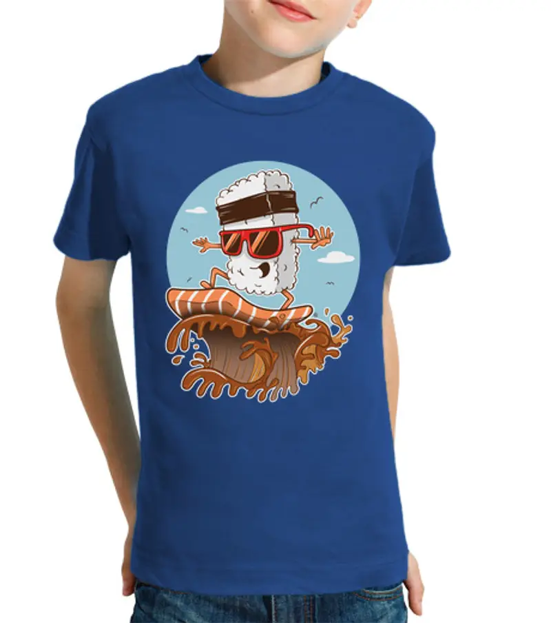 Tostadora T-shirt Bambino 1491132