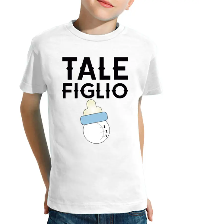 Tostadora T-shirt Bambino 1493589