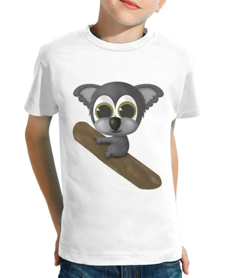 DRKSHDW T-shirt Bambino Nero 1494144