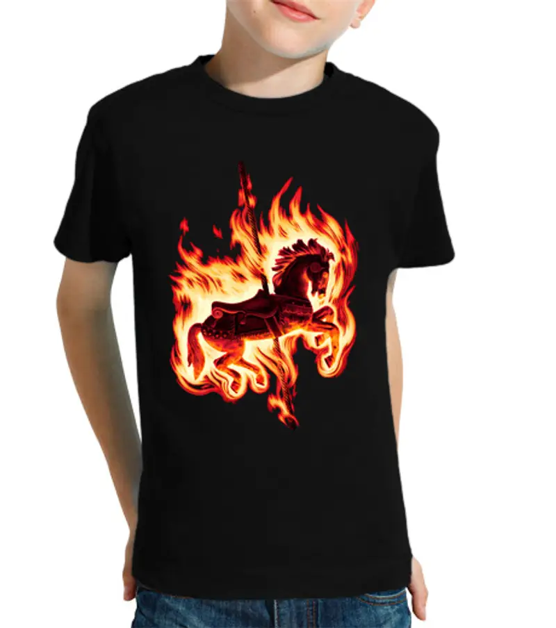 Tostadora T-shirt Bambino 1493379