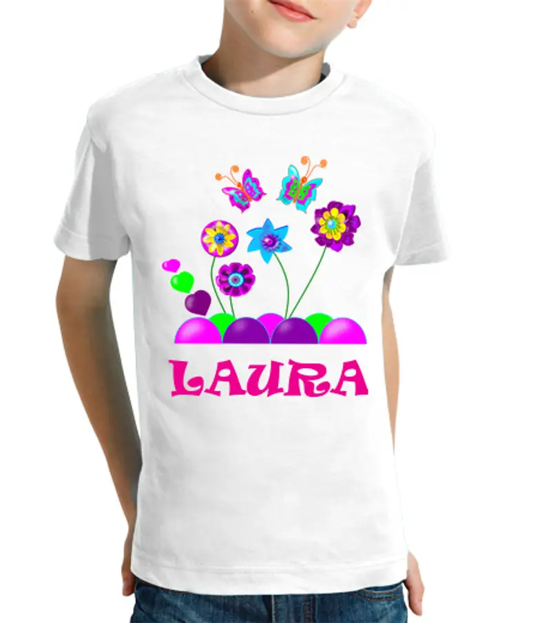 Tostadora T-shirt Ragazza 1491712
