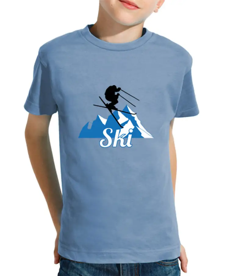 Tostadora T-shirt Bambino 1491681