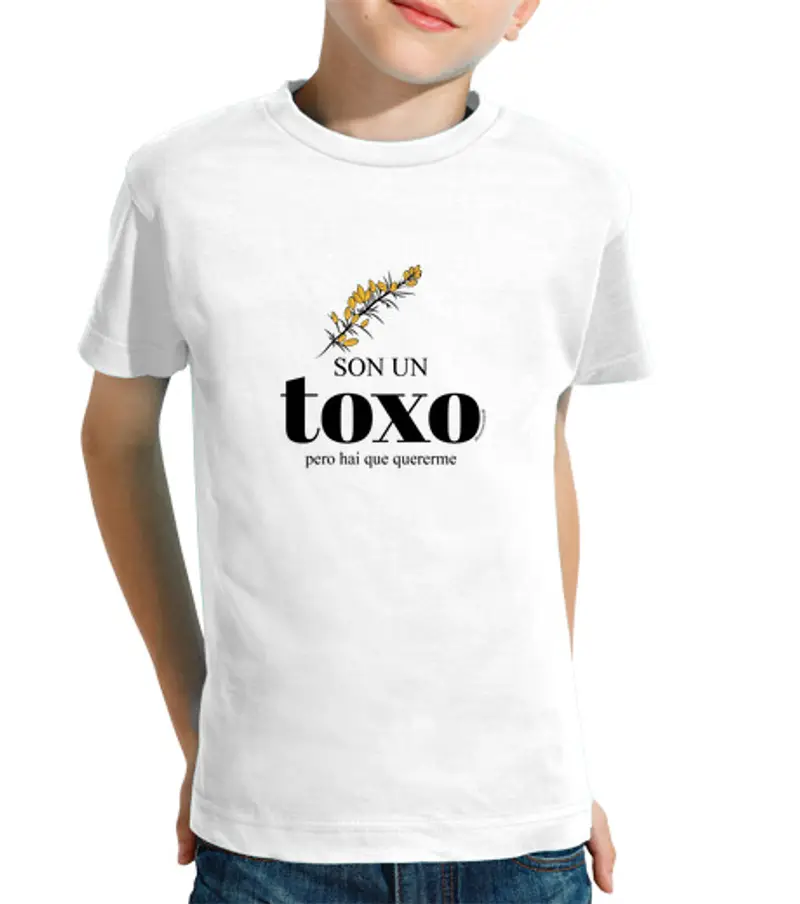 Tostadora T-shirt Bambino 1490180