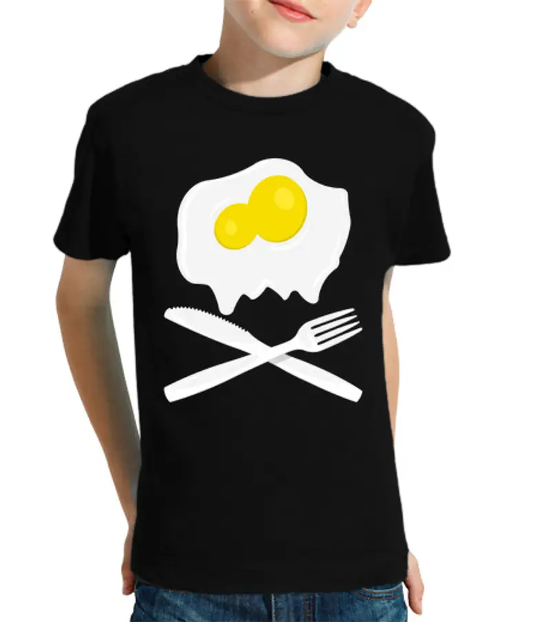 Tostadora T-shirt Bambino 1492388