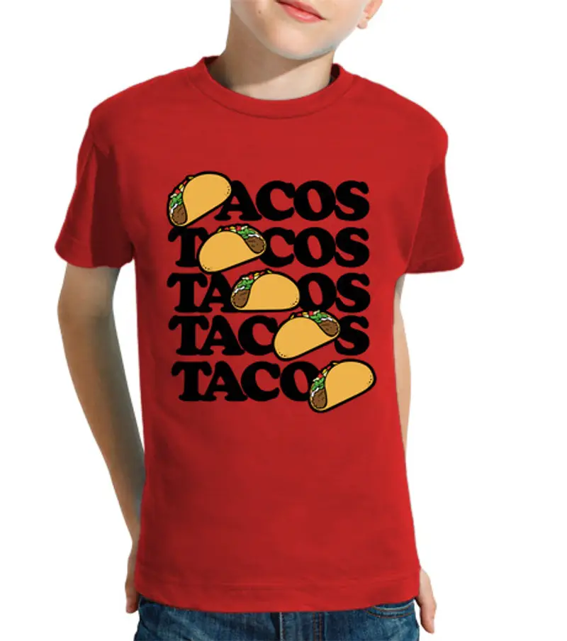 Tostadora T-shirt Bambino 1491179