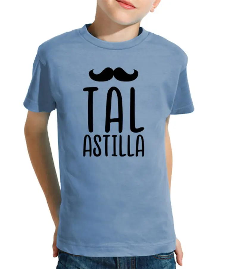 Tostadora T-shirt Bambino 1489500