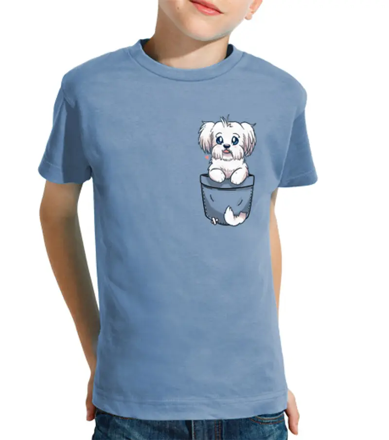 Tostadora T-shirt Bambino 1491578