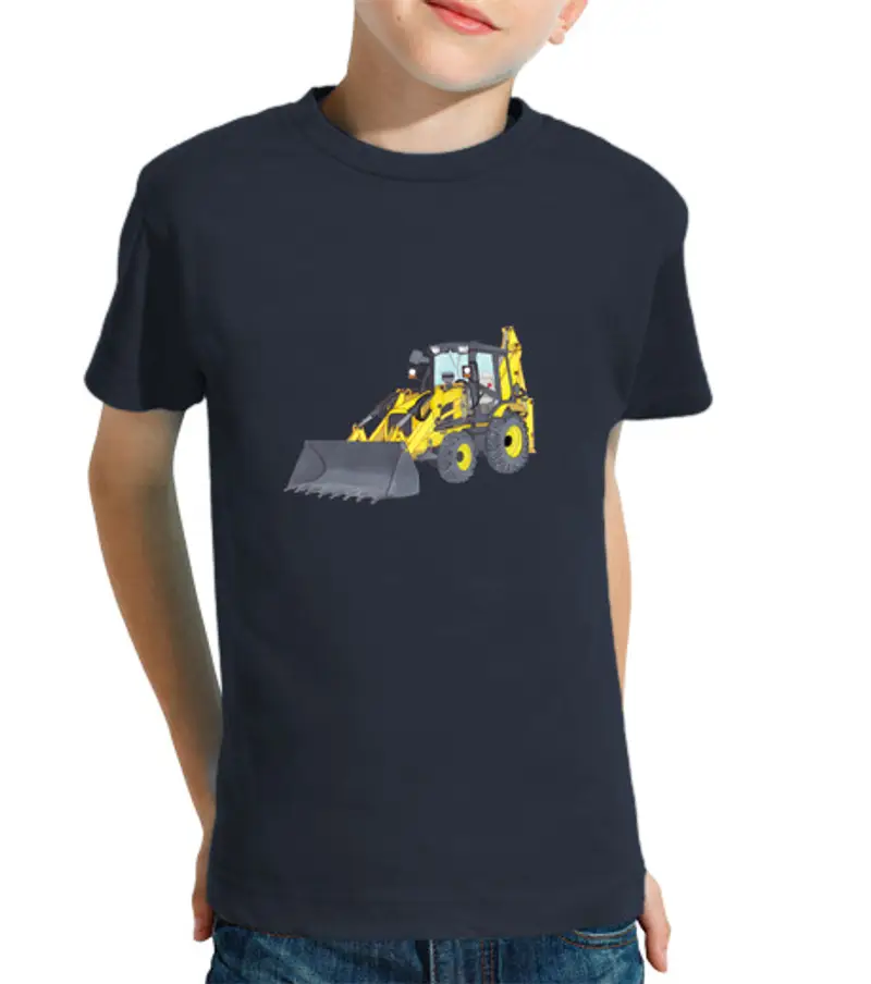 Tostadora T-shirt Bambino 1490951