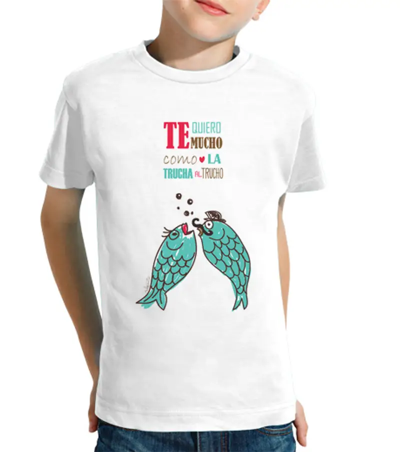 Tostadora T-shirt Bambino 1491223