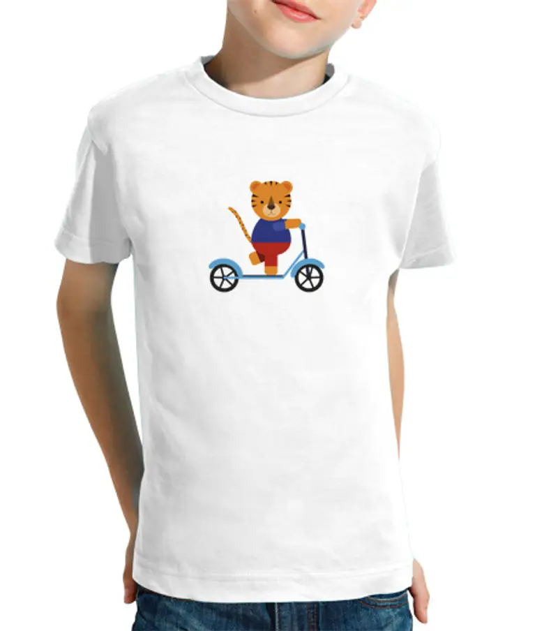 Tostadora T-shirt Bambino 1492452