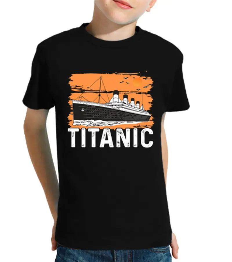 Tostadora T-shirt Bambino 1490331