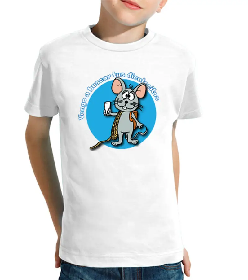 Tostadora T-shirt Bambino 1491724