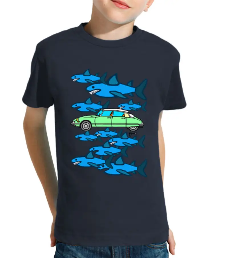 Tostadora T-shirt Bambino 1490390