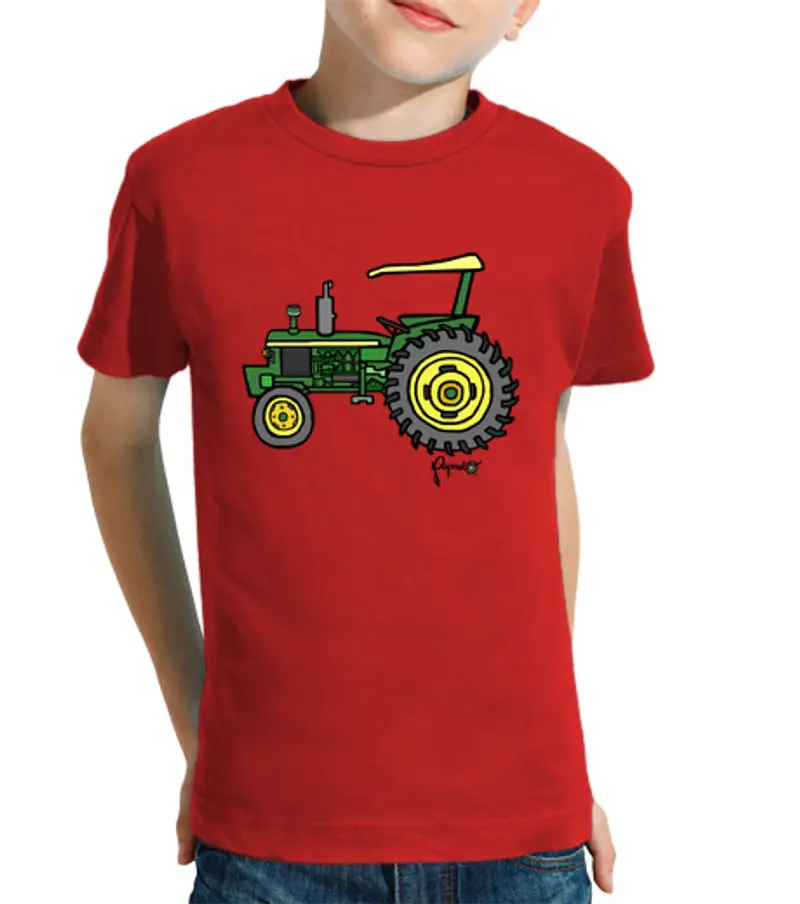 Tostadora T-shirt Bambino 1490392