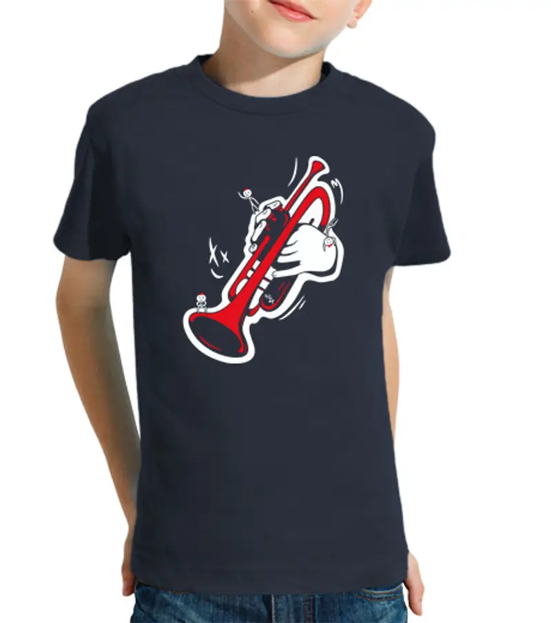 Tostadora T-shirt Bambino 1490734