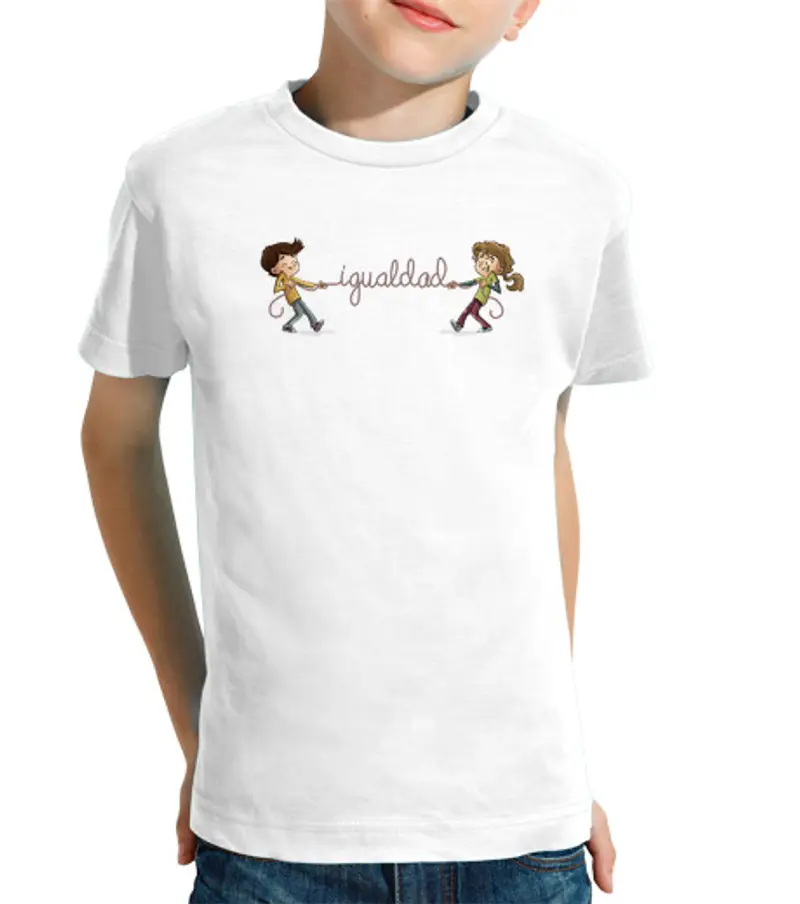 Tostadora T-shirt Bambino 1490075